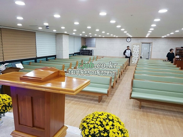 시흥시 장곡동 교회매매, 임대가능 - 2번 사진