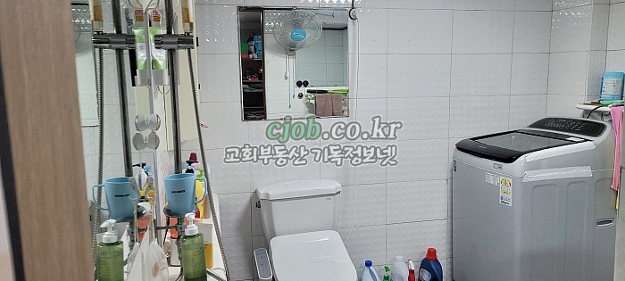 2층 화장실 (교회임대 -기독정보넷 cjob.co.kr)