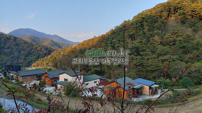 기도원 및 공동체 훈련 영성원 매매 - 1번 사진