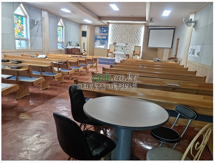 충북 음성군에 위치한 교회 매매 - 7번 사진