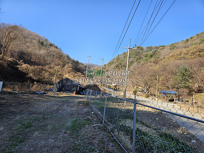 충북 충주시 토지 매매 - 1번 사진