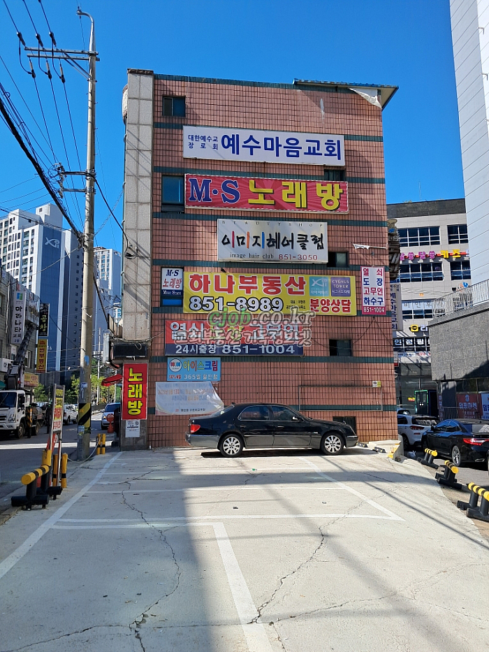 의정부시 송산역 부근 교회임대 - 4번 사진