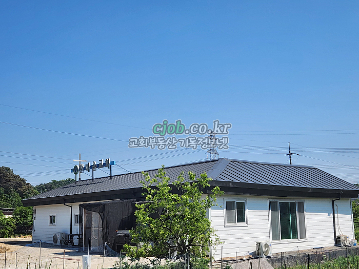 경기도 평택시 안중읍 전원교회를 급매합니다. - 1번 사진