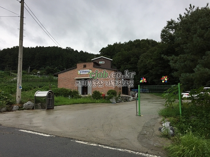 급매) 충청북도 음성군 초천로에 있는 기도원 및 음성힐링마을 매매합니다 - 1번 사진