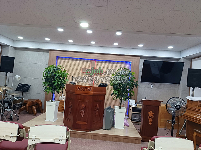 인천 교회건물 매매 - 3번 사진