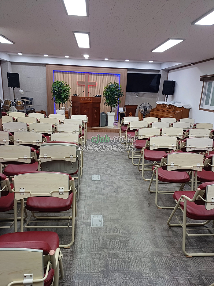 인천 교회건물 매매 - 1번 사진