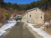 급매)강원도 홍천 교회  매매 합니다.