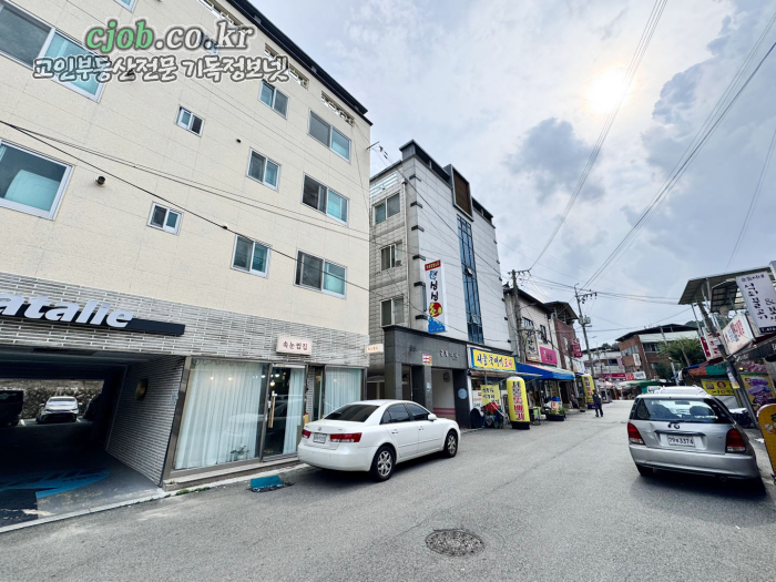 급매물 상업시설단지 내 위치한 상가주택 3,000만원 투자로 인수 - 3번째 사진. (기독정보넷 - 기독교 일반부동산.) 