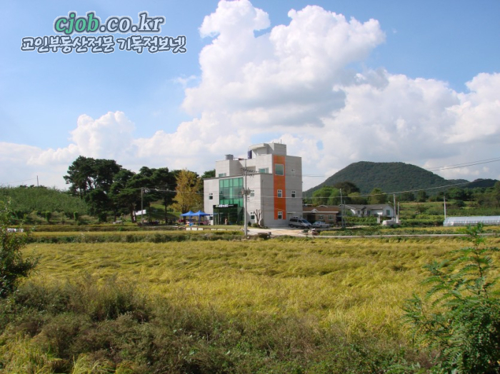 어르신들 영혼구원 사역과 안정적 수익 가능한 안성요양원 급매 - 2번째 사진. (기독정보넷 - 기독교 일반부동산.) 