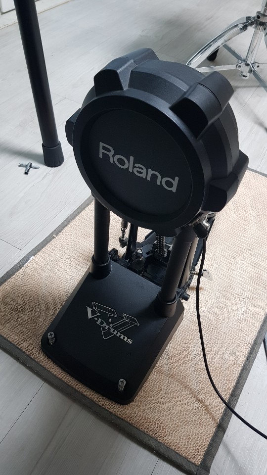 Roland TD-9KX2 로랜드 전자드럼 올매쉬 팝니다 - 9번째 사진. (기독정보넷 - 기독교 벼룩시장.) 