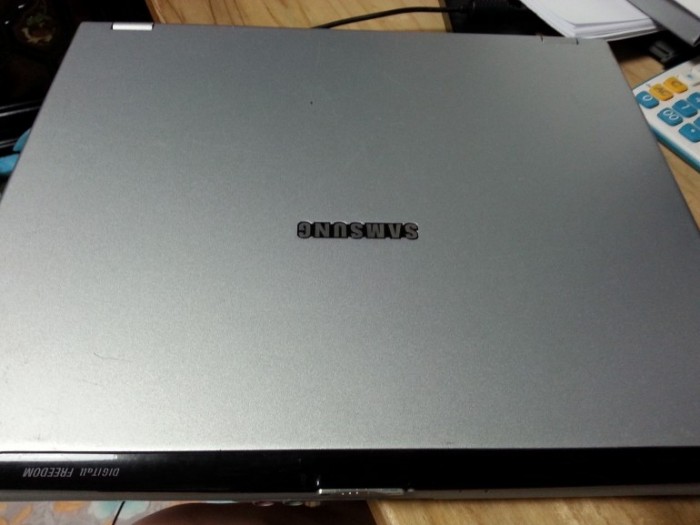 삼성 센스x20 노트북 팝니다 - 1번째 사진. (기독정보넷 - 기독교 벼룩시장.) 