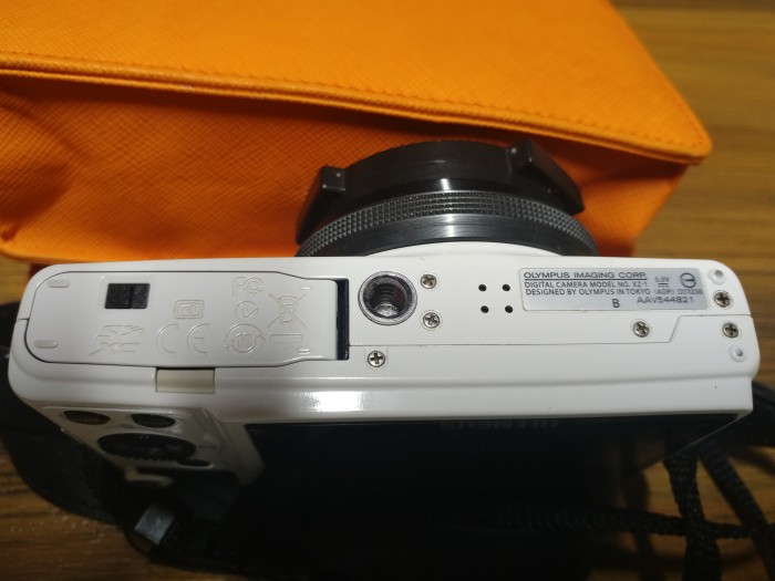 올림푸스 카메라 XZ1 - 5번째 사진. (기독정보넷 - 기독교 벼룩시장.) 