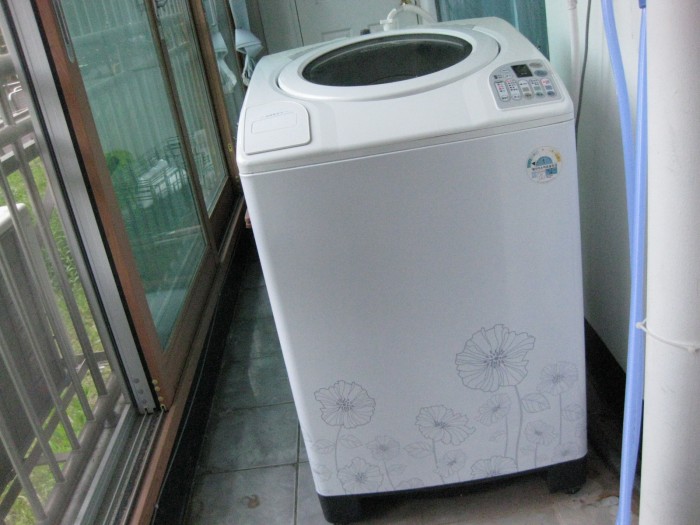 대우 세탁기 14kg   (경기도 문산) - 1번째 사진. (기독정보넷 - 기독교 벼룩시장.) 