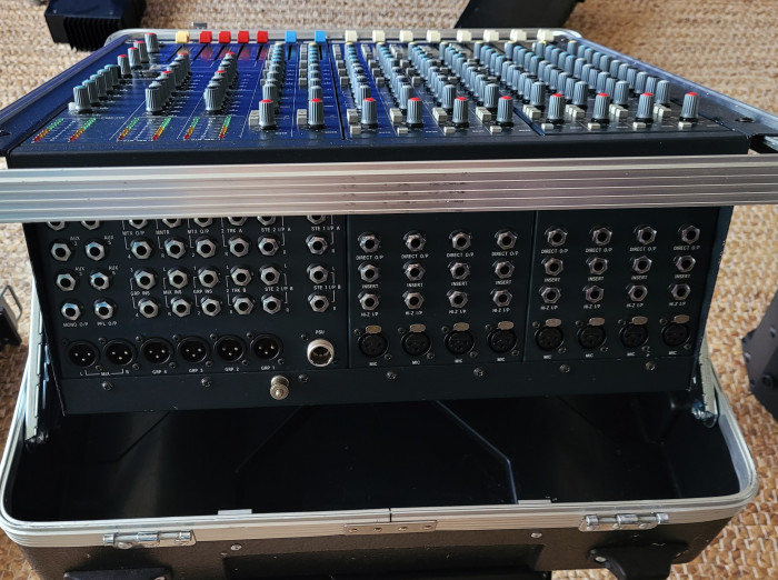 Soundcraft K1 사운드크래프트 K1 - 3번째 사진. (기독정보넷 - 기독교 벼룩시장.) 