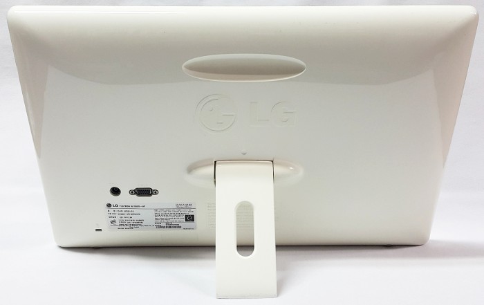 LG 플래트론 W1930S-NF LCD모니터 아답터+전원케이블+RGB케이블포함 상태최고 - 3번째 사진. (기독정보넷 - 기독교 벼룩시장.) 